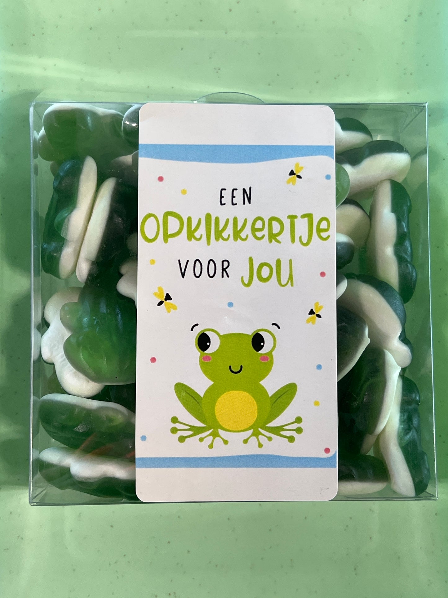 Opkikkertje
