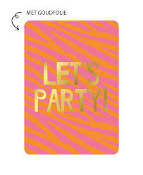 Lets party