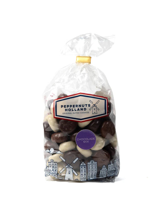 Peppernuts chocolade mix