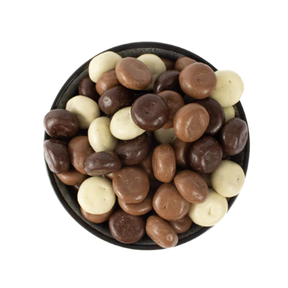 Peppernuts chocolade mix