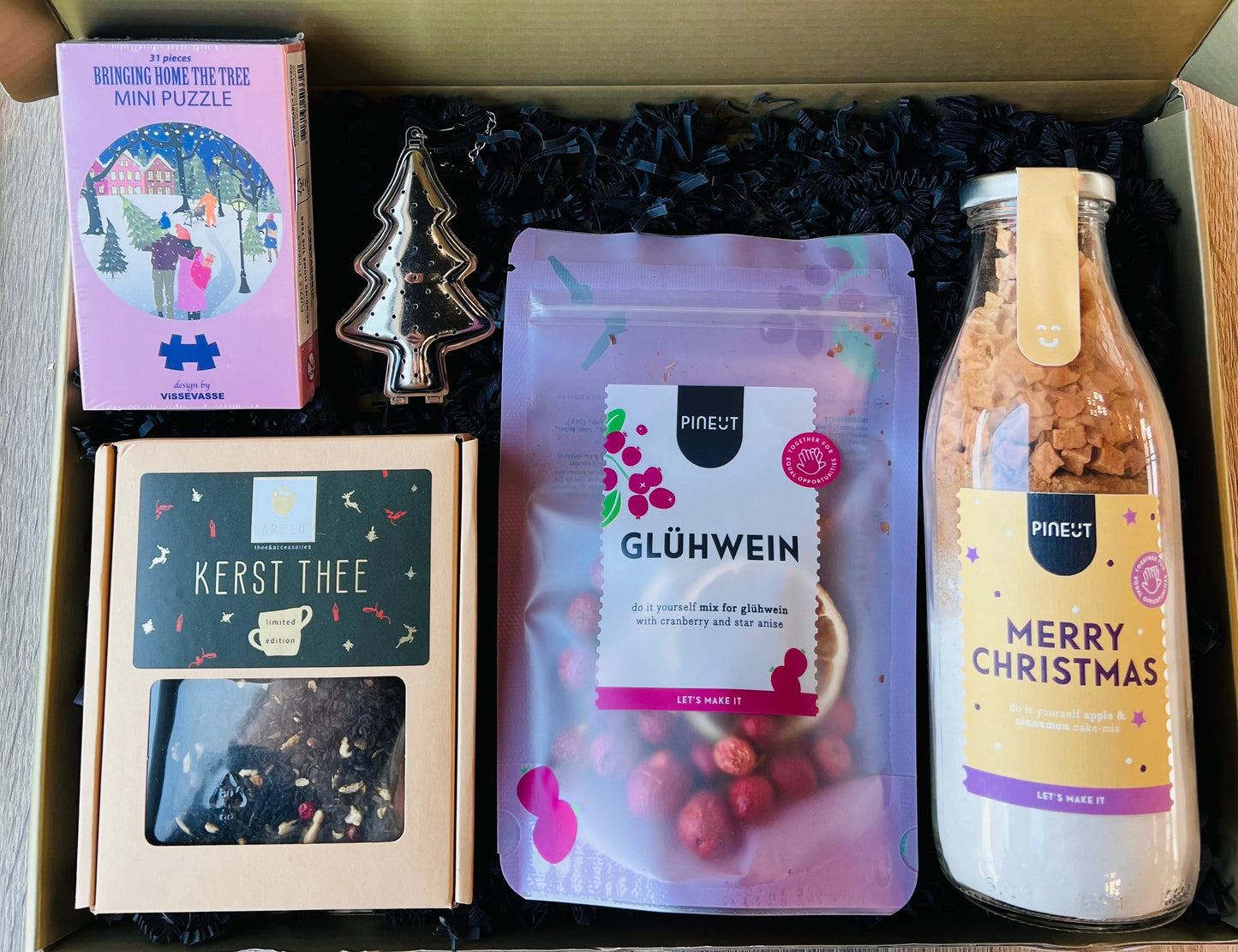 Sterre licht surprise