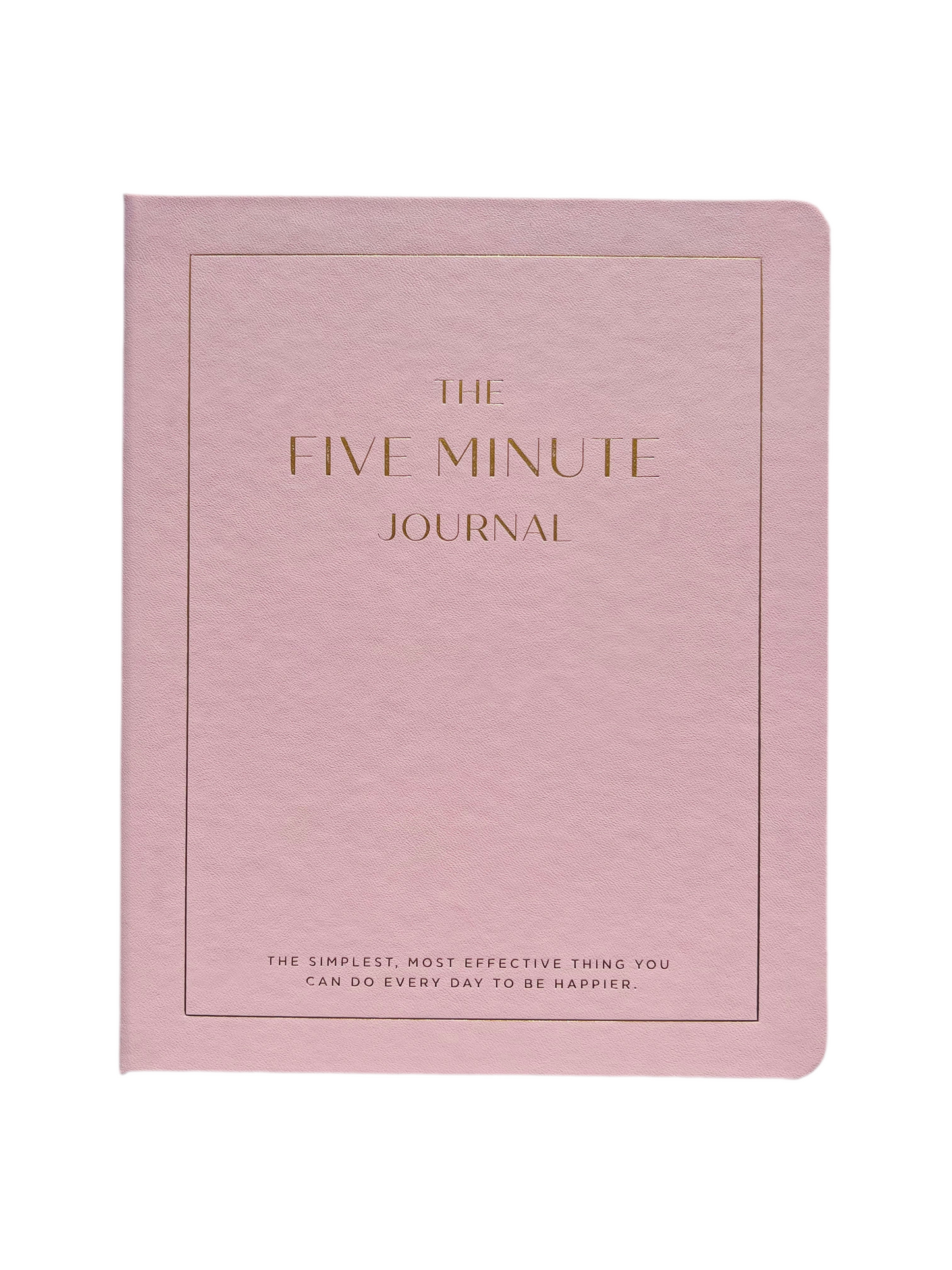 Five minute journal
