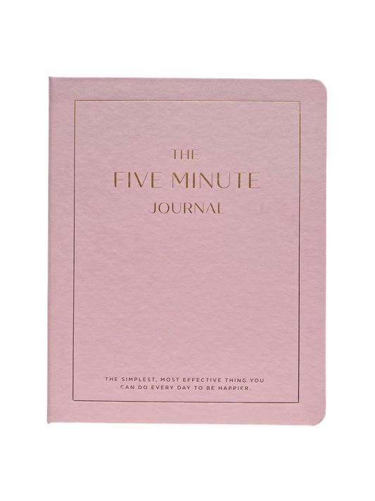 Five minute journal