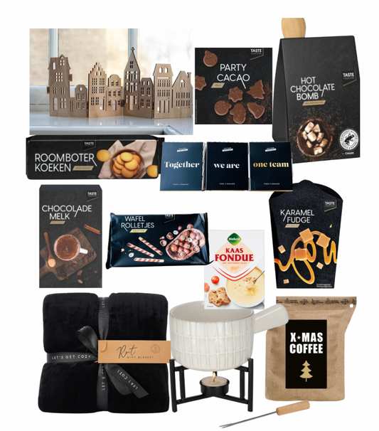 Black Elegance (pre order)