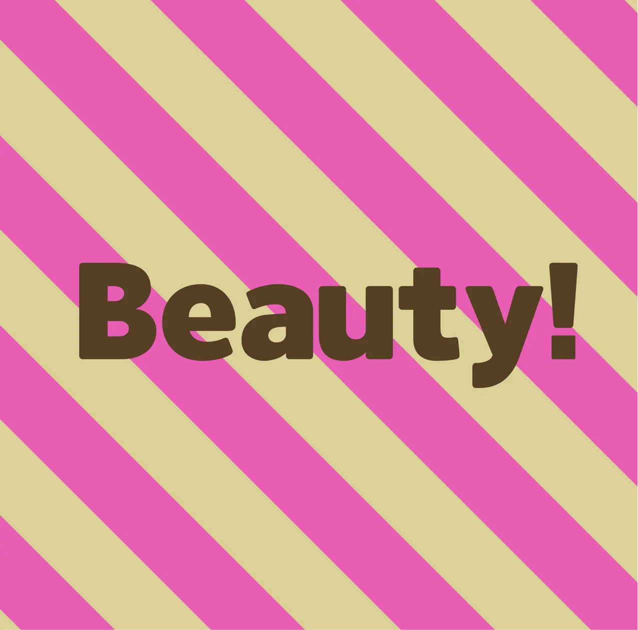 Forex tegeltje Beauty