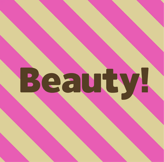 Forex tegeltje Beauty