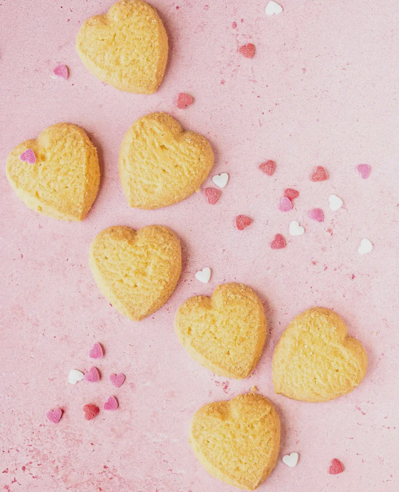 Zandkoekjes ❤️