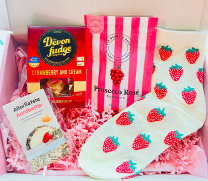 Aller liefste aardbeitje