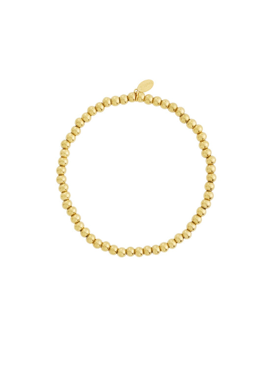 Massieve Kralen armband