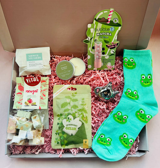Opkikkertje green