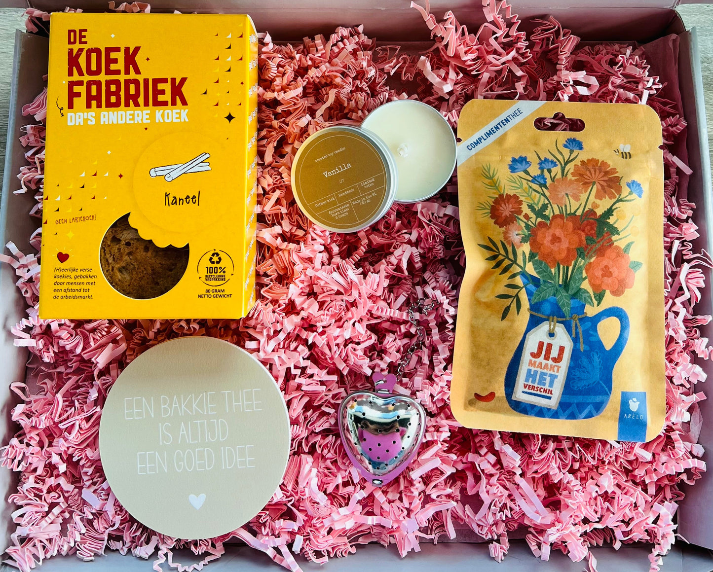 Jij maakt het verschil