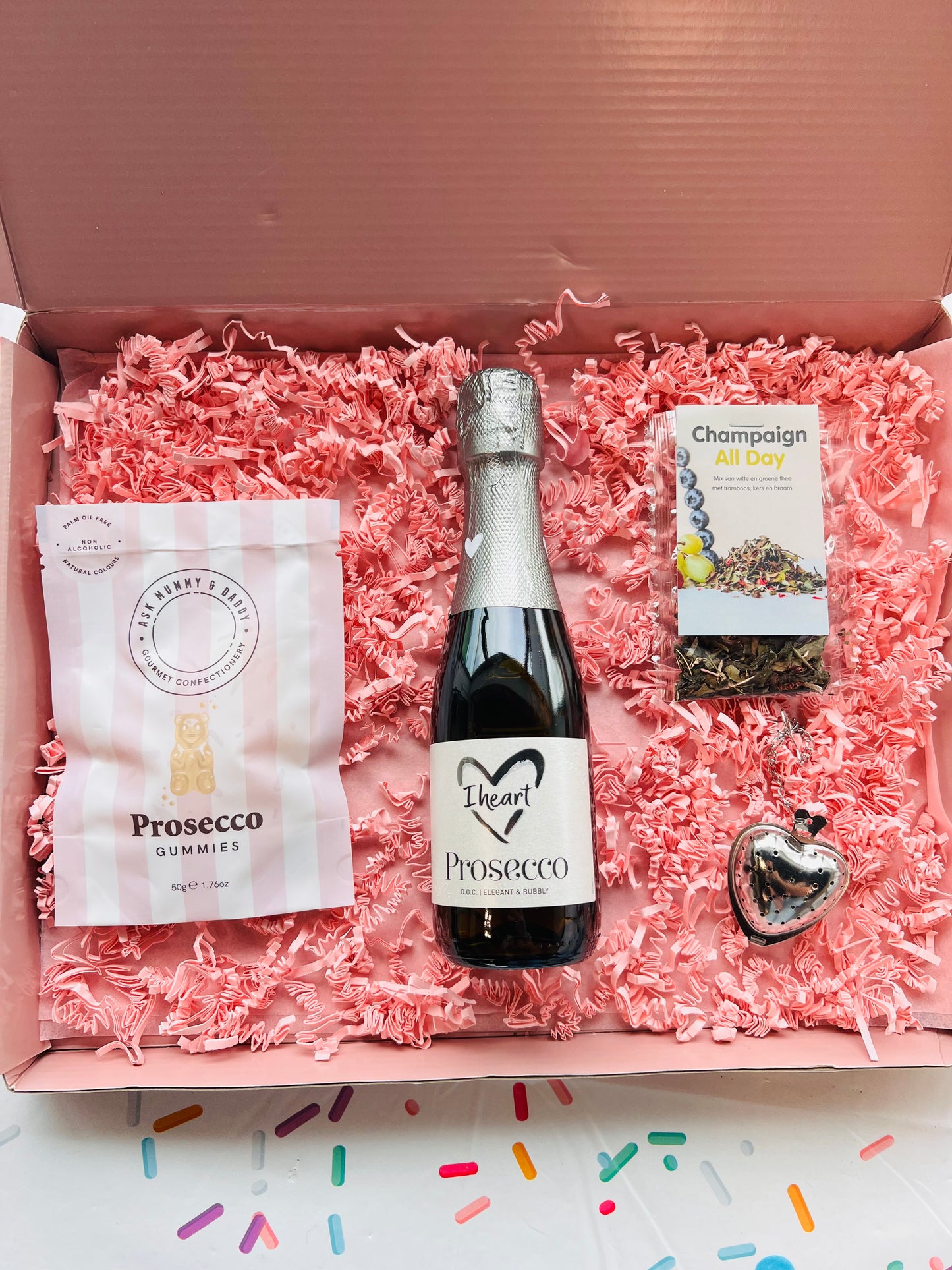 I love Prosecco