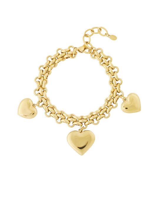 Hartjes armband