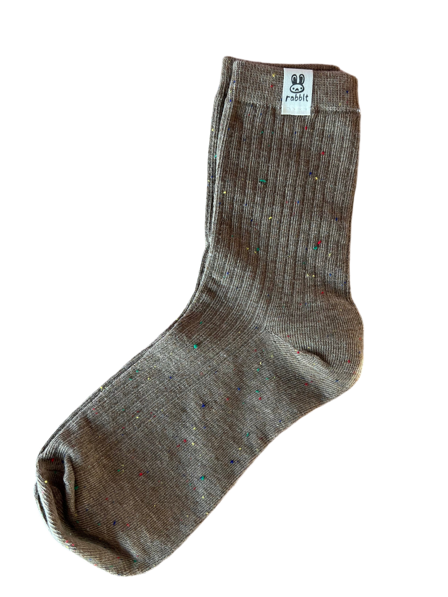 Bruine sokken