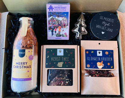 It’s Christmas time