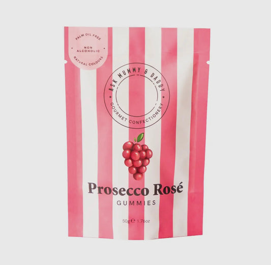 Prosecco rosé