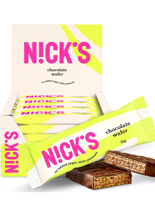 Chocolade wafel reep