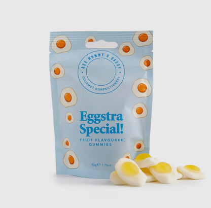 Eggstra special
