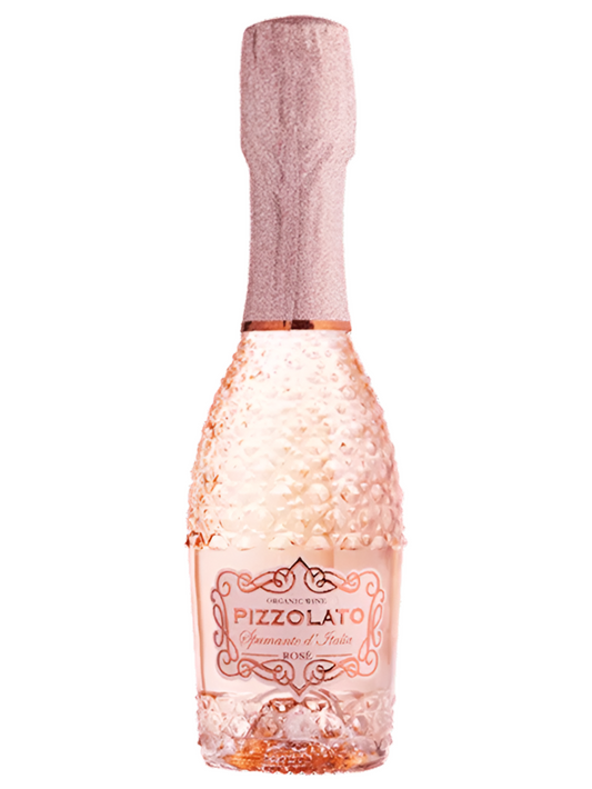 Pizzolato M-use Violette Spumante rosato Piccolo