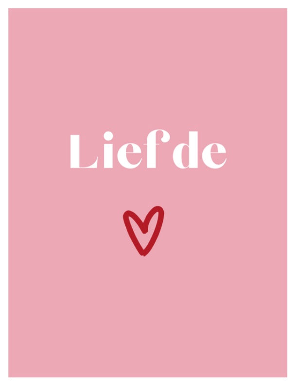 Liefde zaaien