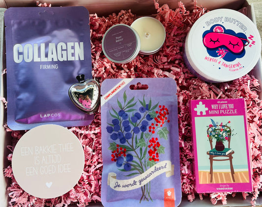 Je wordt gewaardeerd