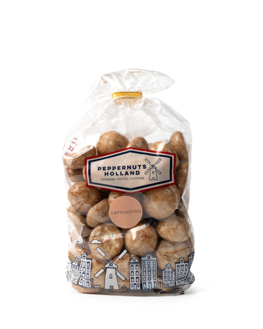 Peppernuts Holland cappuccino