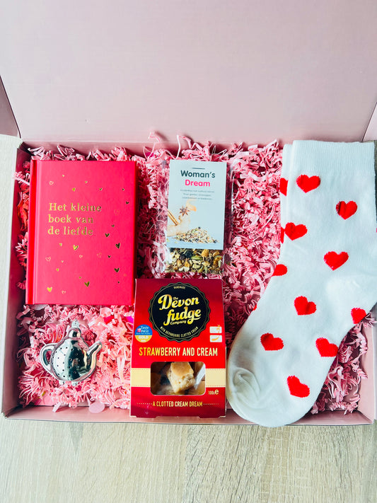 Box van de liefde