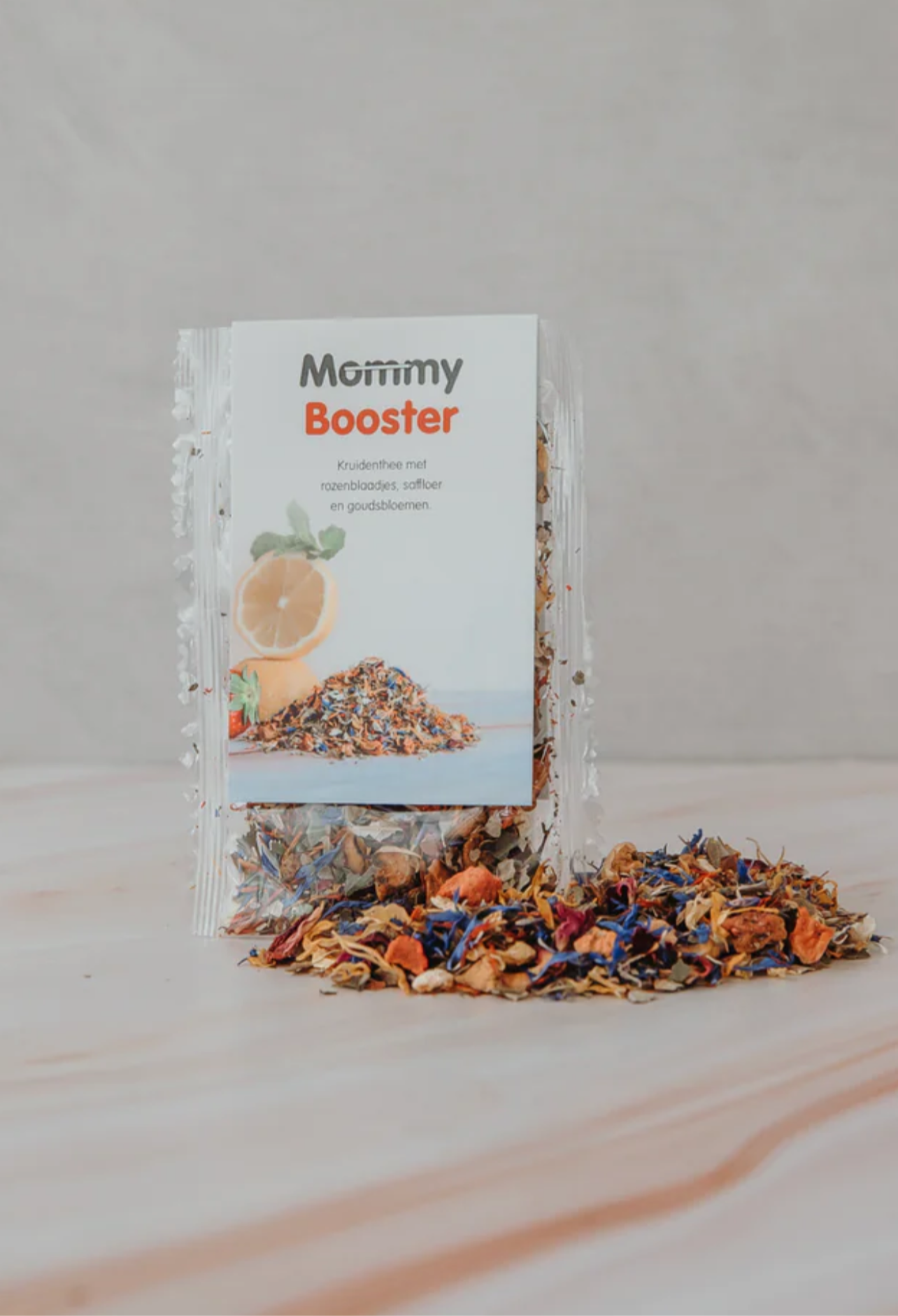 Mommy booster tea