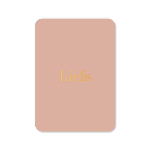Liefs