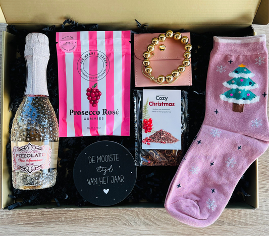 Prosecco kerst