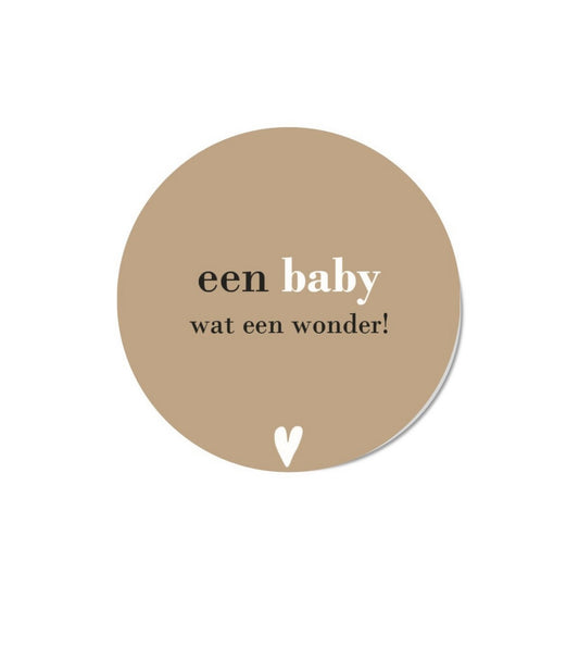 Forex tegel een baby wat een wonder