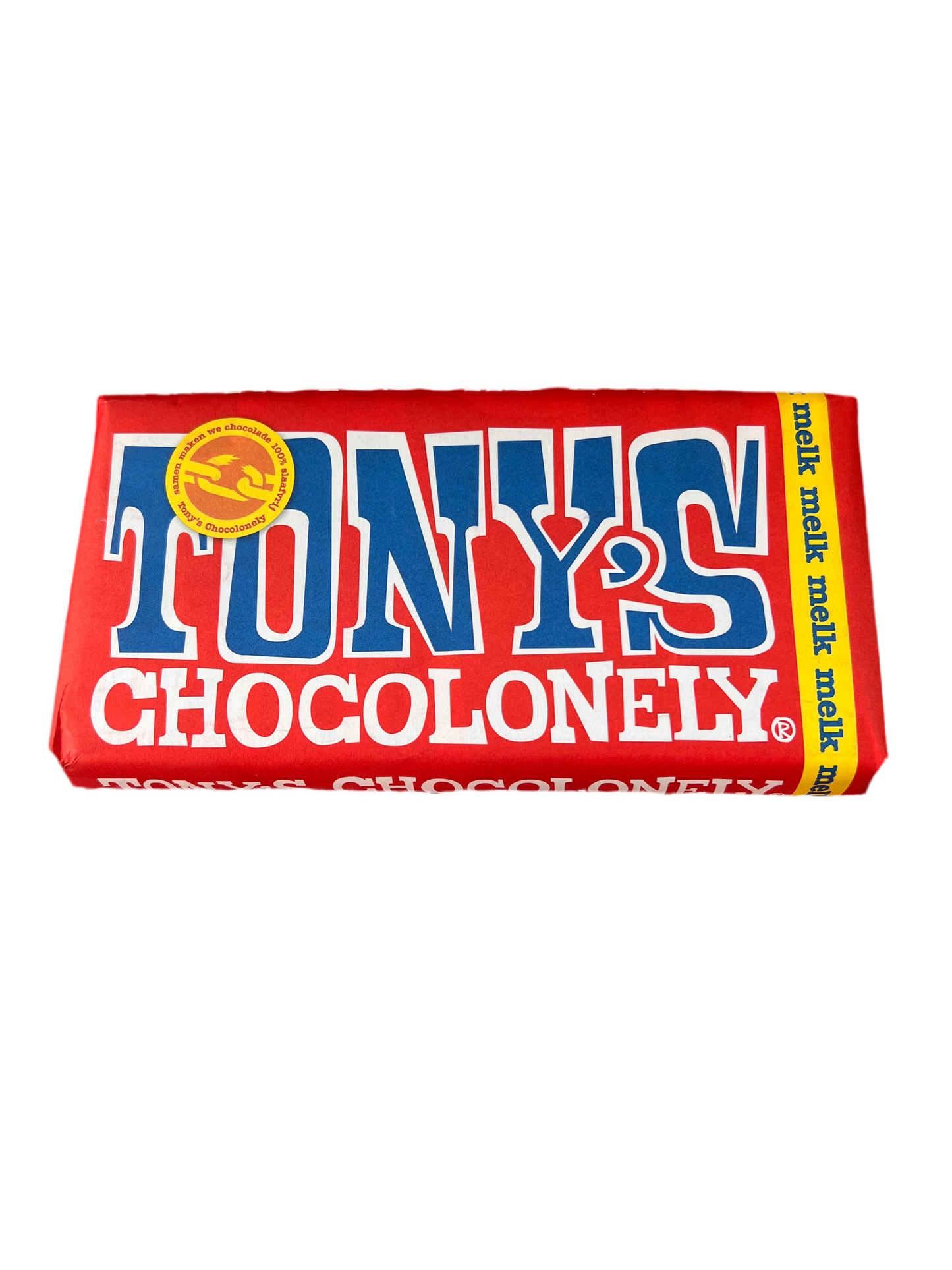 Tony’s Chocolonely melk