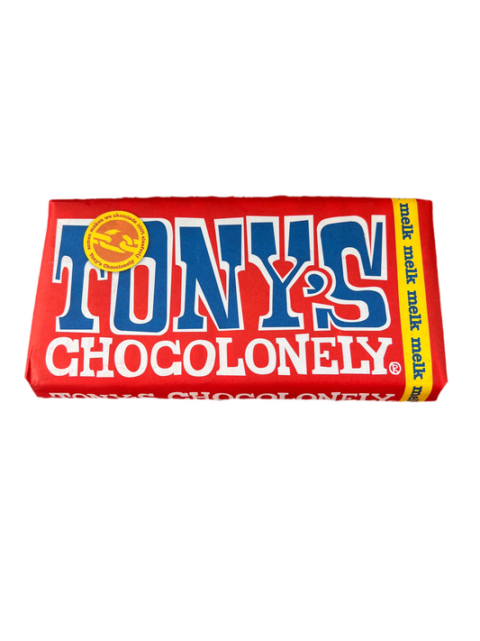 Tony’s Chocolonely melk