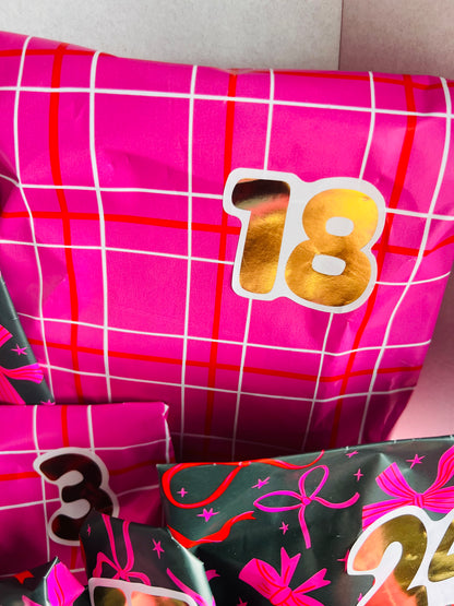 Adventskalender pre order 2025