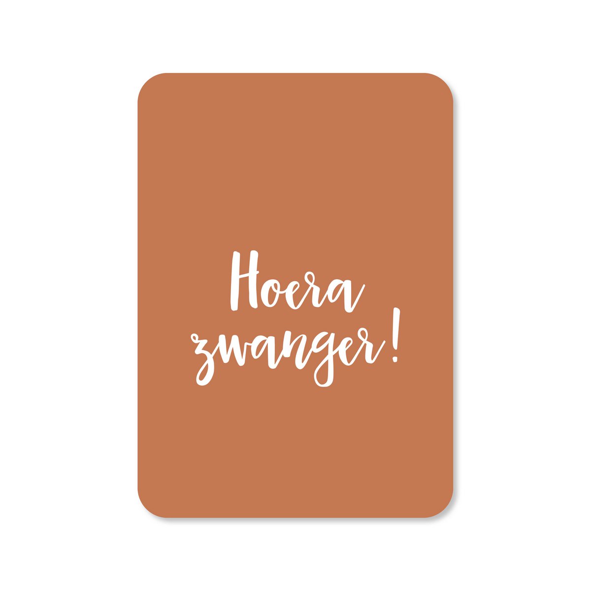 Hurra, schwanger!