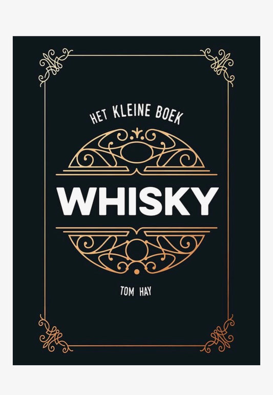 Het kleine whisky boekje