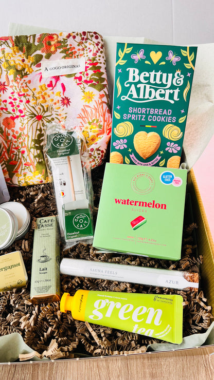 Limited edition maandbox cadeaubox – kant en klaar cadeau met meerdere producten en snelle verzending