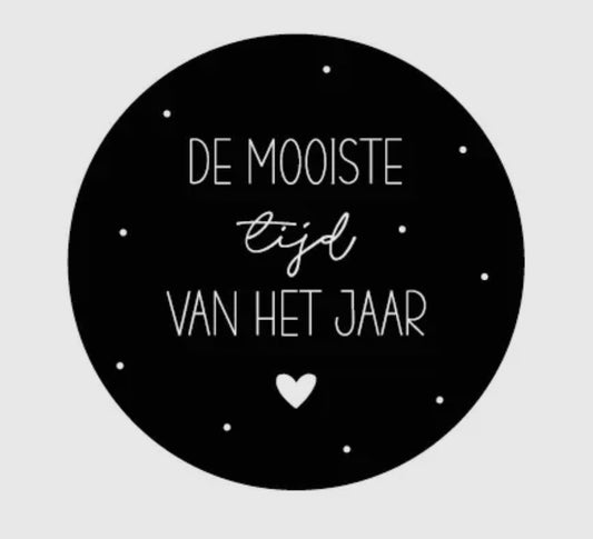 Onderzetten de mooiste tijd van het jaar