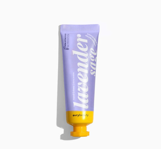 Hand Cream Lavender Sage – handcrème lavendel salie