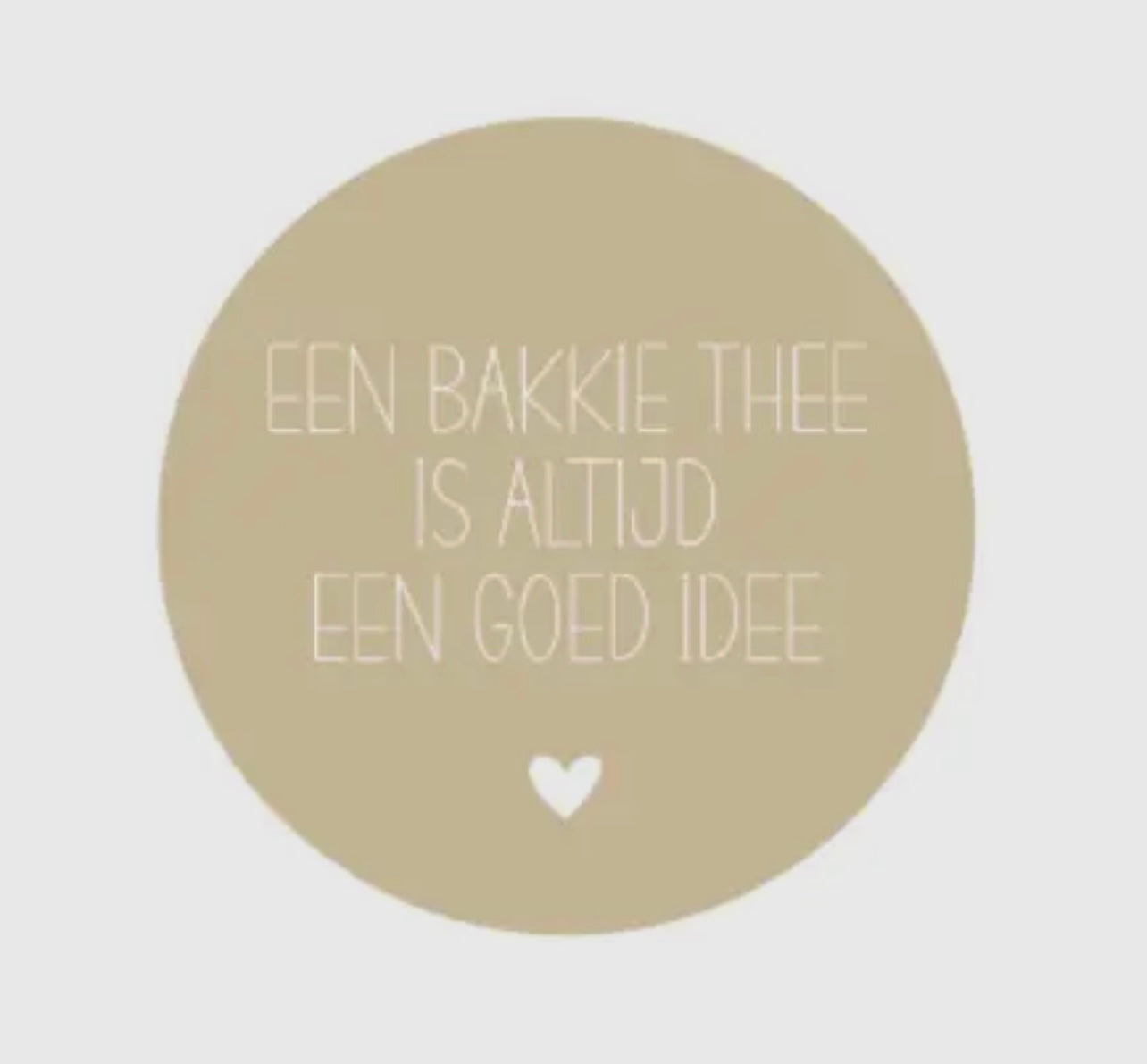 Je wordt gewaardeerd