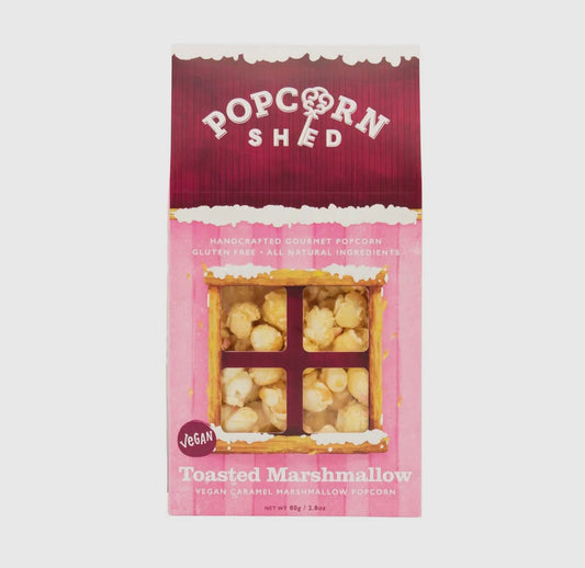 Popcorn Shed Toasted Marshmallow Popcorn