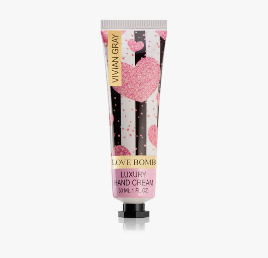 Vivian gray love bomb Handcream
