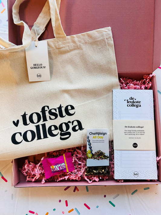 Tofste collega
