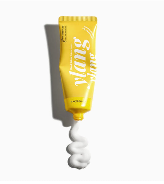 Hand Cream Ylang Ylang – luxe handcrème met bloemige geur