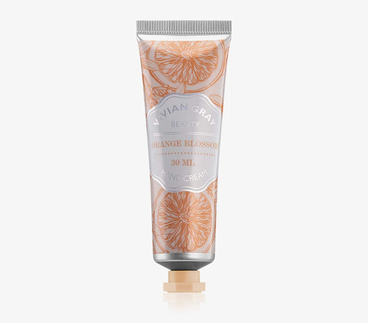 Hand cream orange blossom