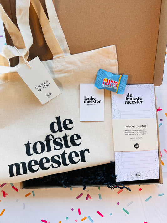 De tofste meester