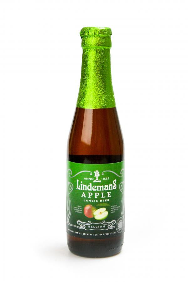 Lindemans appel biertje