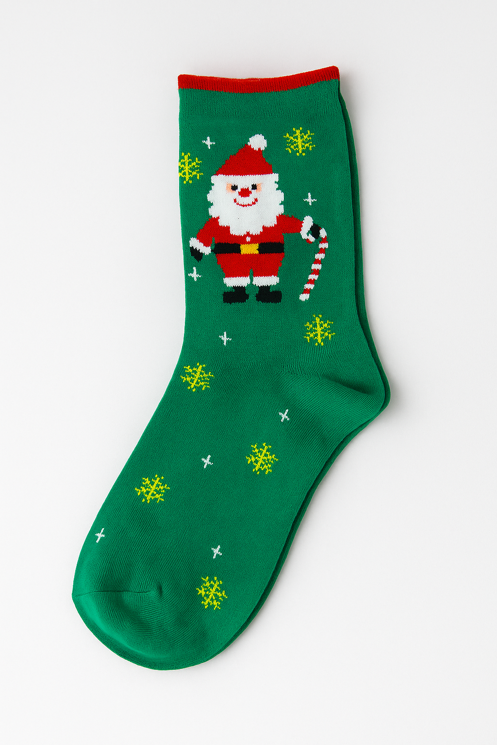 Green Santa