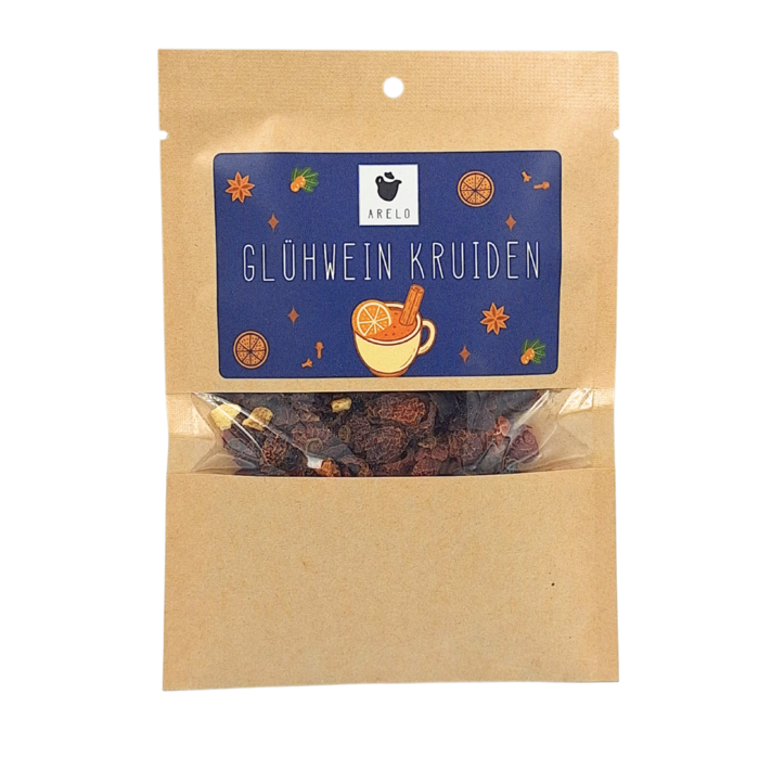 Glühwein Gewürze – Mischung für heißen winterlichen Glühwein – The Prezzent
