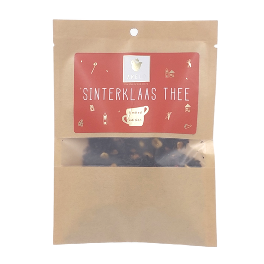 Sinterklaas thee